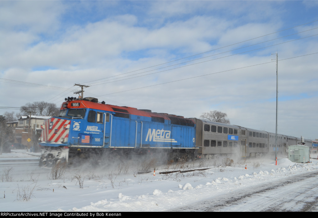 METX 166